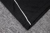 Mens Ajax Polo Shirt Black 2025/26