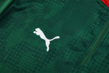 Mens AC Milan Training Suit Green 2025/26