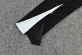 Mens Chelsea Training Suit Black 2025/26