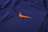 Mens Barcelona Training Suit Royal 2025/26