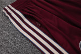 Mens Ajax Training Suit Cream 2025/26