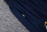 Mens Santos FC Training Suit Royal 2025/26
