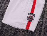 Kids Retro England Home Jersey 2002