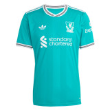 Mens Liverpool Third Jersey 2025/26