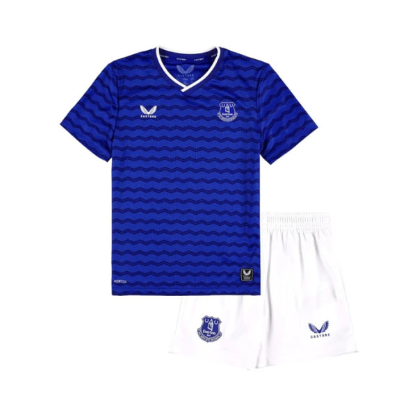 Kids Everton Home Jersey 2025/26