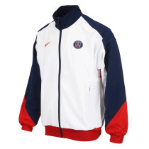 Mens PSG Dri-Fit Strike Anthem Windrunner Jacket Black 2025/26