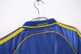 Mens Newcastle United Retro Away Jersey 1998/2000