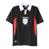 Mens England Retro Third Jersey 1998