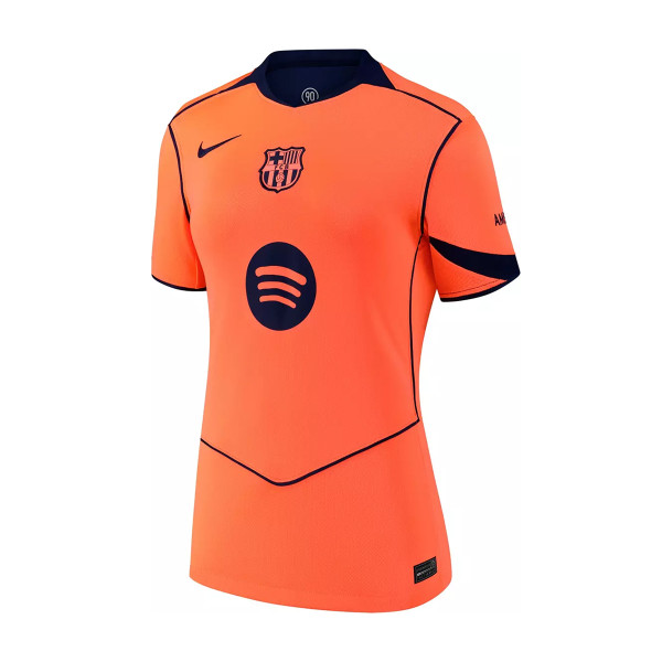 Womens Barcelona Third Jersey 2025/26