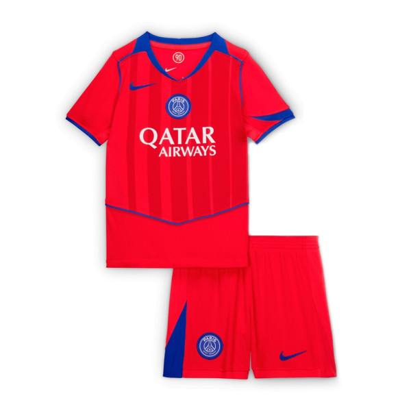 Kids PSG Third Jersey 2025/26