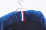 Mens France Retro Home Jersey 2018