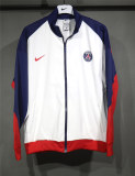 Mens PSG Dri-Fit Strike Anthem Windrunner Jacket Black 2025/26