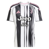 Mens Juventus Home Jersey 2025/26