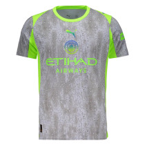 Mens Manchester City Third Jersey 2025/26