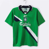 Mens Liverpool Retro Away Jersey 1999/2000