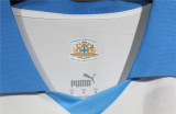 Mens Olympique Marseille Home Authentic Jersey 2025/26 - Match