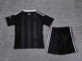 Kids Liverpool Goalkeeper Black Jersey 2025/26