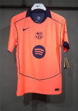 Mens BarcelonaThird Authentic Jersey 2025/26 - Match