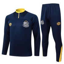 Mens Santos FC Training Suit Royal 2025/26