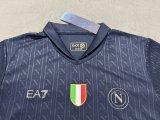 Mens Napoli Champions League Jersey 2025/26