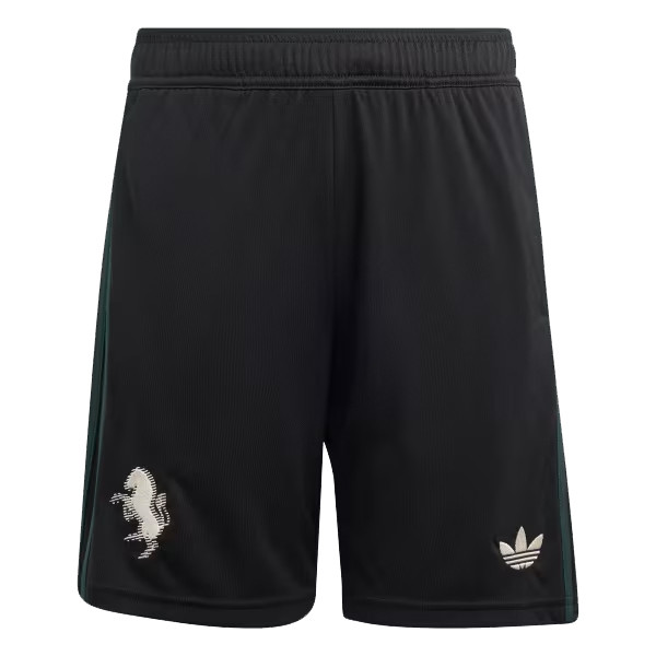 Mens Juventus Third Shorts 2025/26