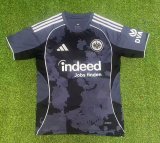 Mens Eintracht Frankfurt Third Jersey 2025/26