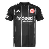 Mens Eintracht Frankfurt Champions League Jersey 2025/26