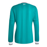 Mens Liverpool Third Jersey Long Sleeve 2025/26