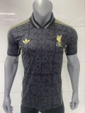 Mens Liverpool Special Edition Jersey Black 2025/26