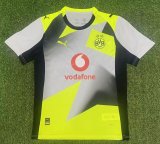 Mens Borussia Dortmund Away Jersey 2025/26
