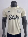 Mens Everton Away Jersey 2025/26