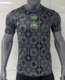 Mens Bayern Munich Wiesn T-Shirt Black 2025/26