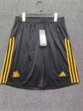 Mens Roma Away Shorts 2025/26