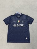 Mens Napoli Champions League Jersey 2025/26