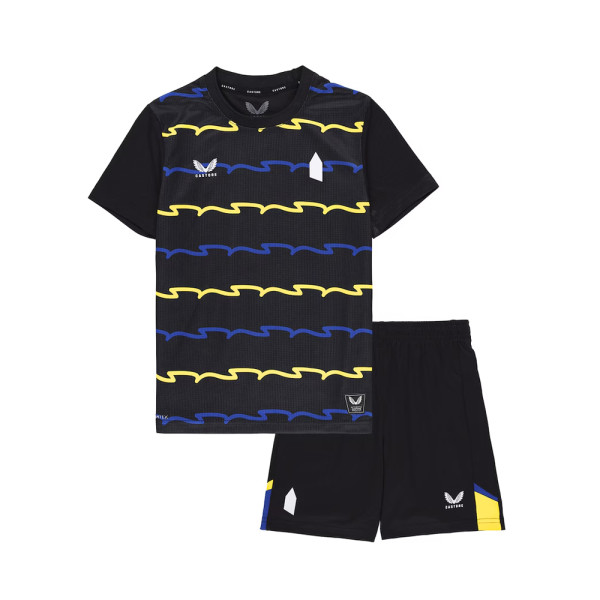 Kids Everton Third Jersey 2025/26