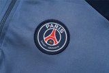 Mens PSG Training Suit Grey 2025/26