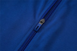 Mens Arsenal Jacket + Pants Training Suit Blue 2025/26