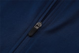 Mens PSG Jacket + Pants Training Suit Royal 2025/26