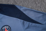 Mens PSG Training Suit Grey 2025/26