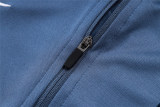 Mens PSG Training Suit Grey 2025/26