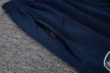 Mens Arsenal Jacket + Pants Training Suit Light Blue 2025/26