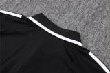 Mens Argentina Polo Shirt Black 2025