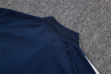 Mens Arsenal Jacket + Pants Training Suit Royal II 2025/26