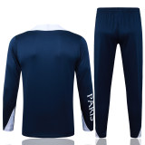 Mens PSG x Jordan Training Suit Royal 2025/26
