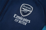 Mens Arsenal Jacket + Pants Training Suit Royal II 2025/26
