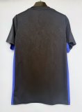 Mens Barcelona Pre-Match Training Black Jersey 2025/26