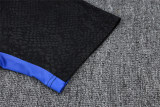 Mens Barcelona Polo Shirt Black 2025/26