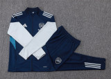 Kids Arsenal Jacket + Pants Training Suit Royal 2025/26