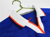 Mens Netherlands Retro Away Jersey 1998