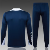 Kids PSG x Jordan Training Suit Royal 2025/26